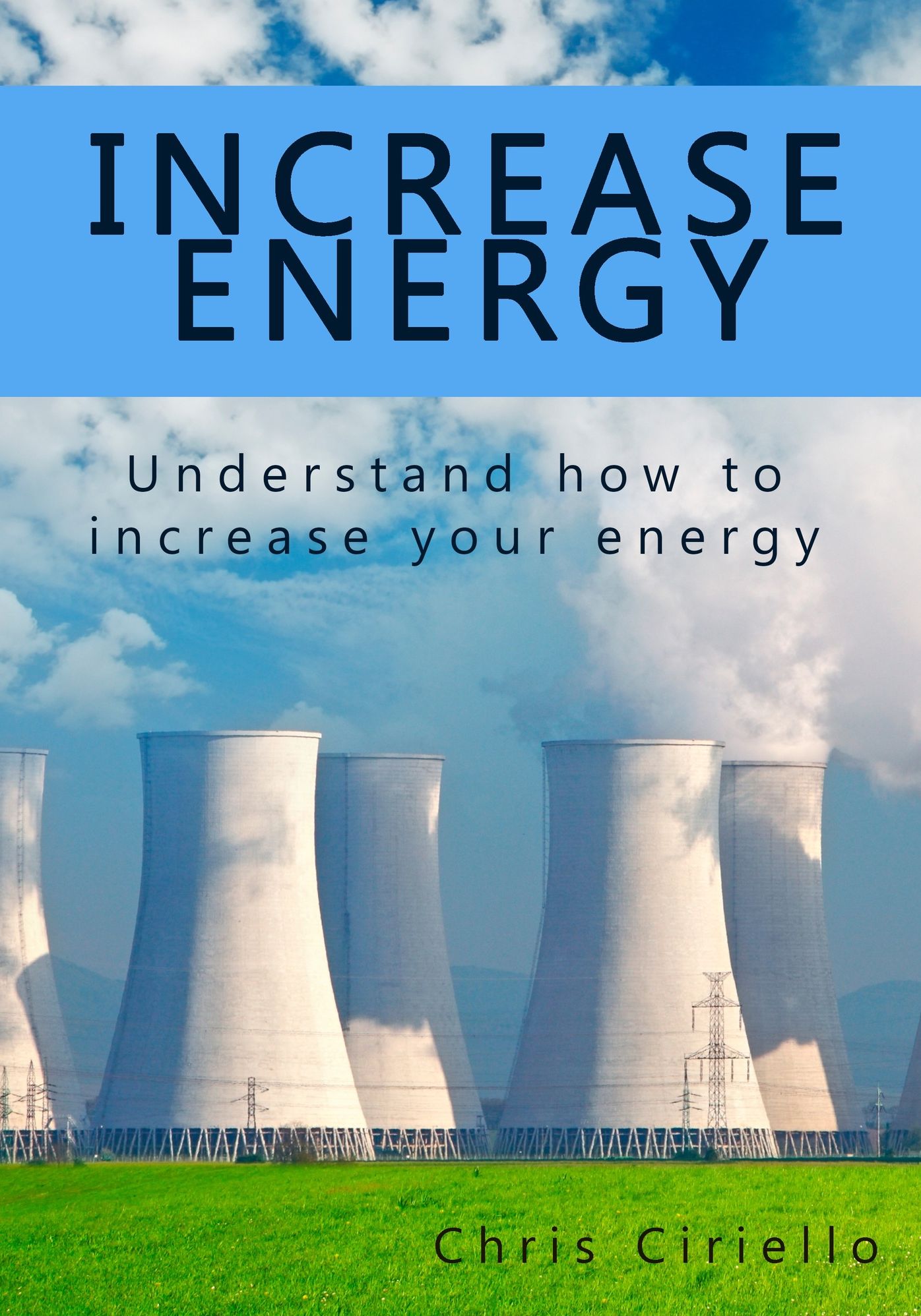 Increase energy