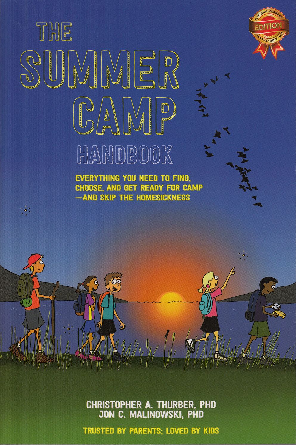 The Summer Camp Handbook