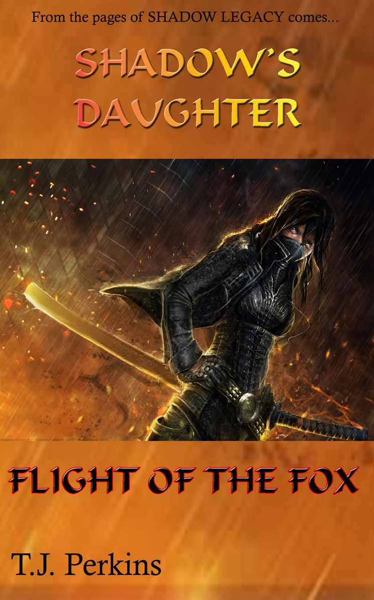 Shadow's Daughter: Flight of the Fox