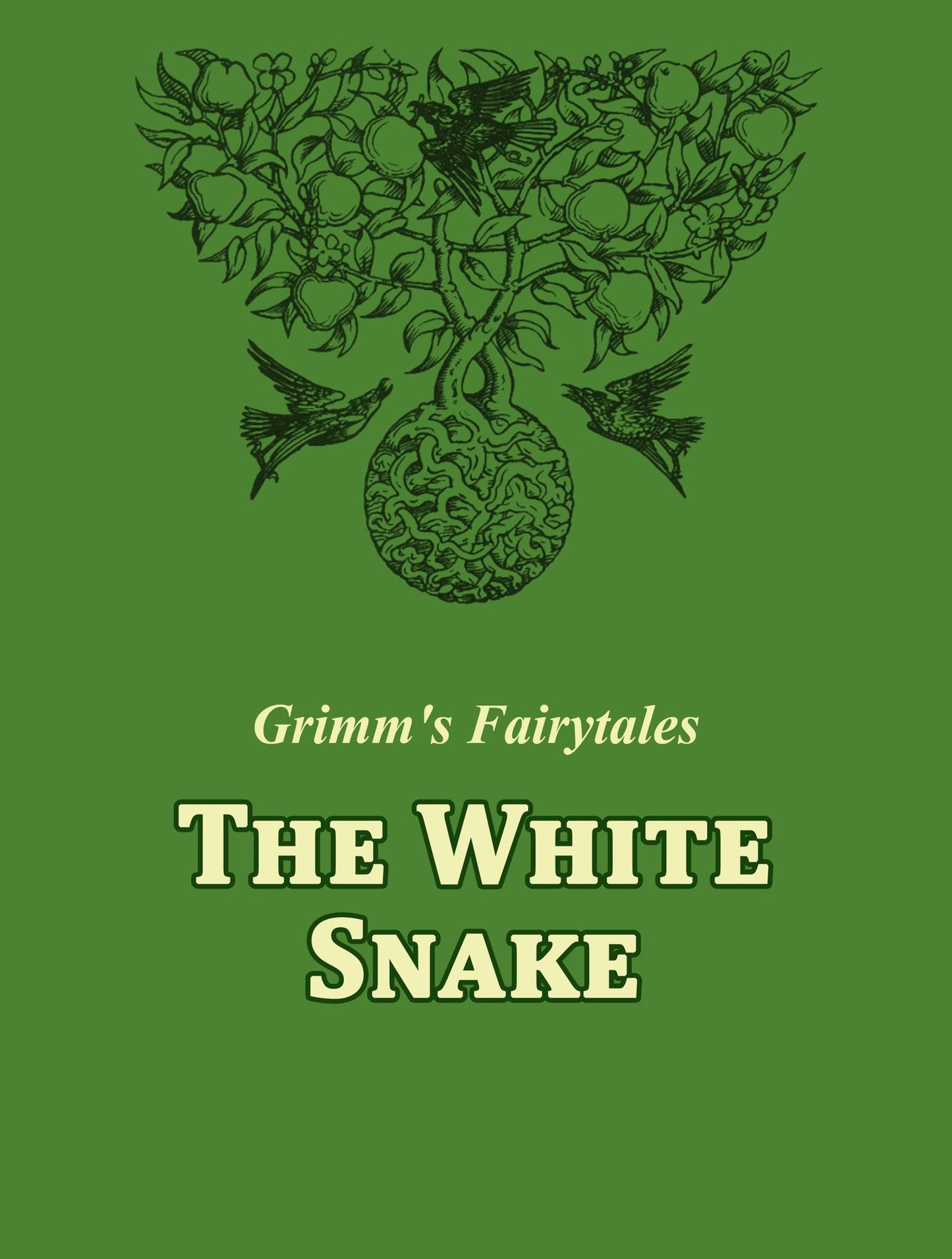 The White Snake