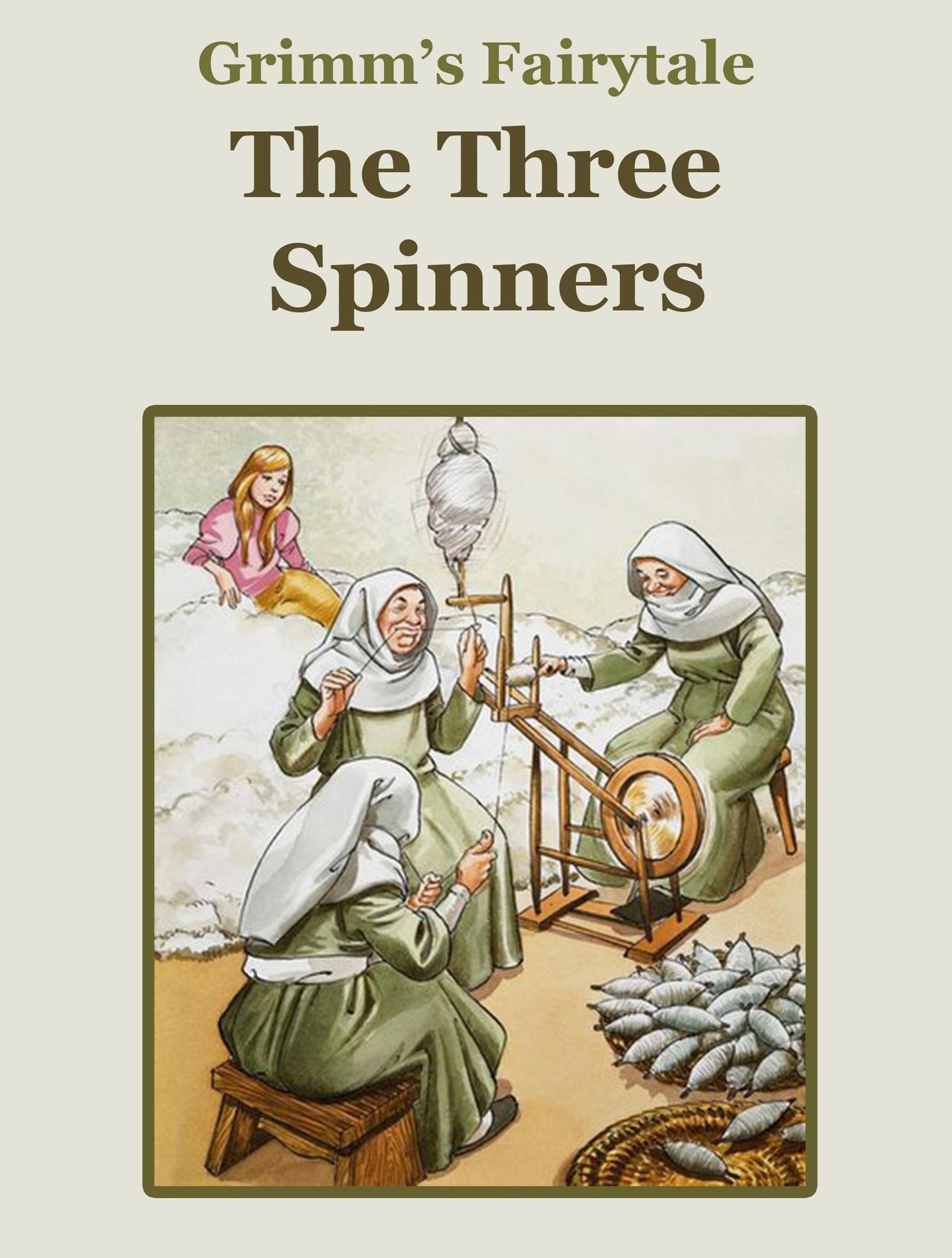 The Three Spinners