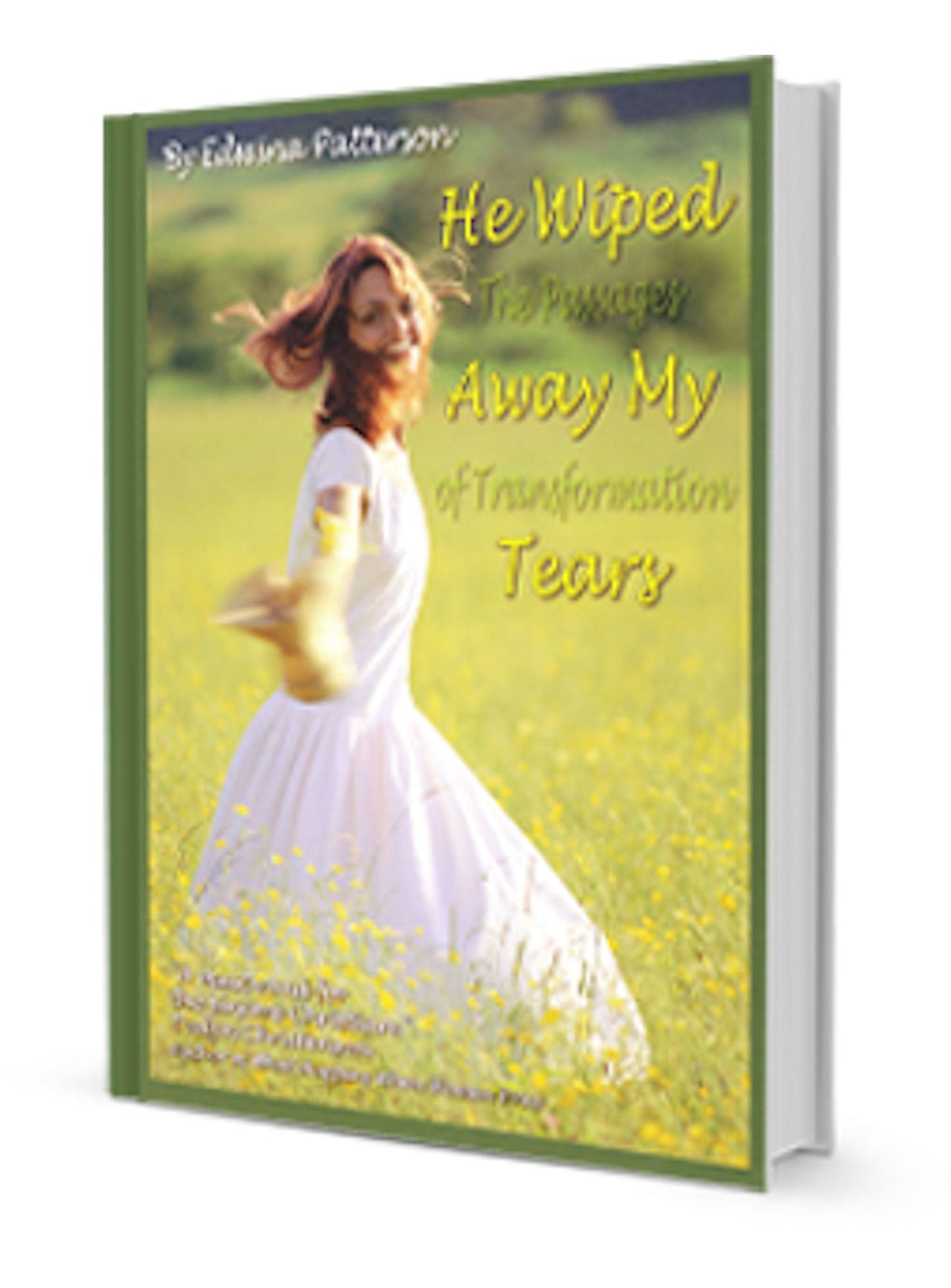 He Wiped Away My Tears