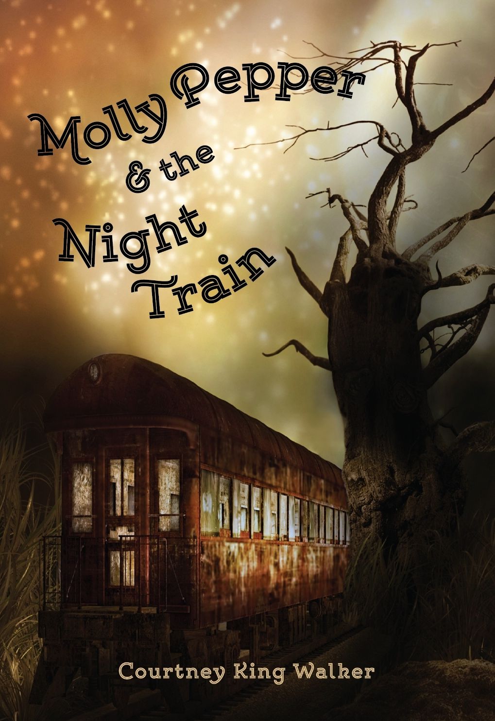 Molly Pepper & the Night Train