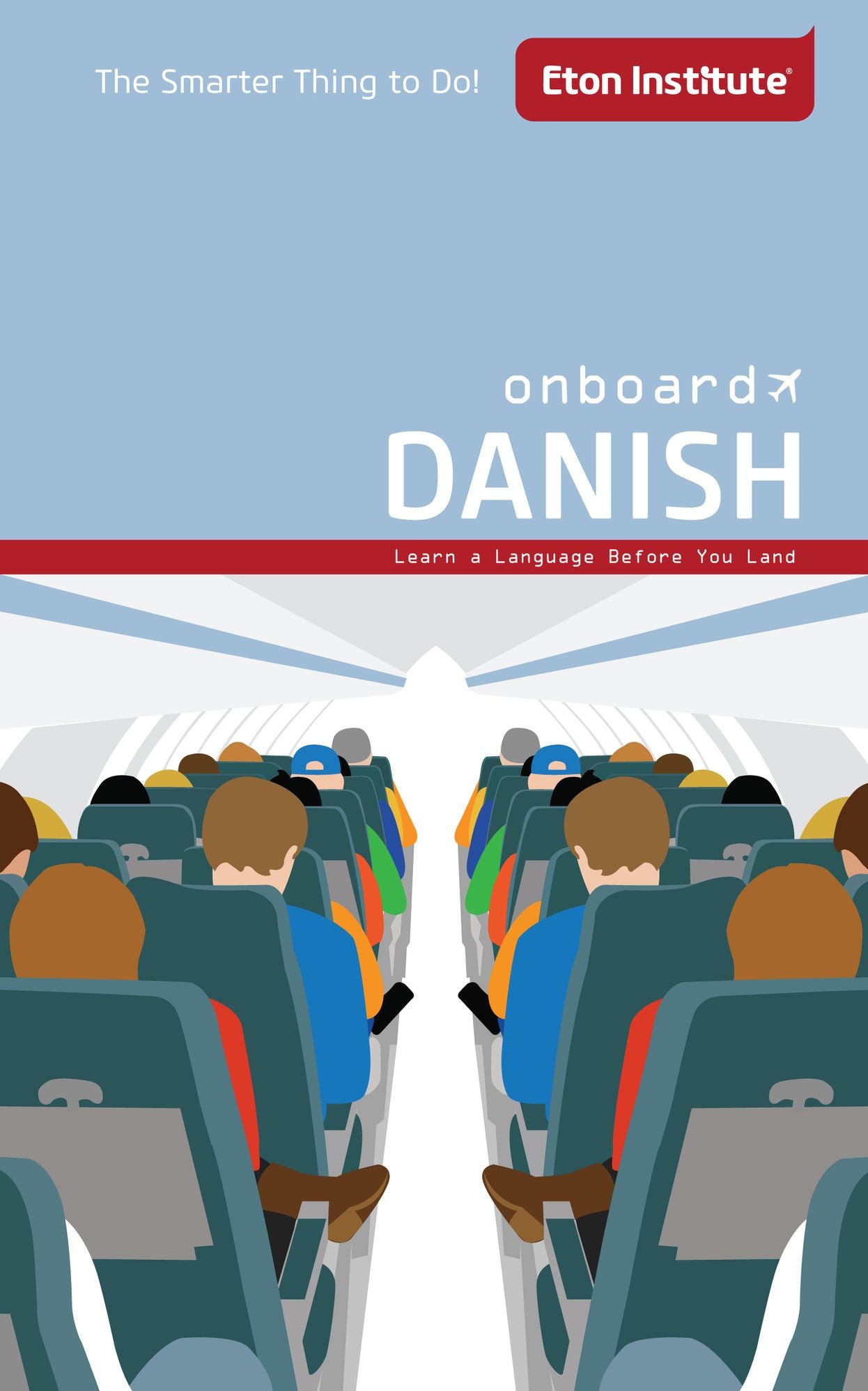 Onboard Danish Phrasebook
