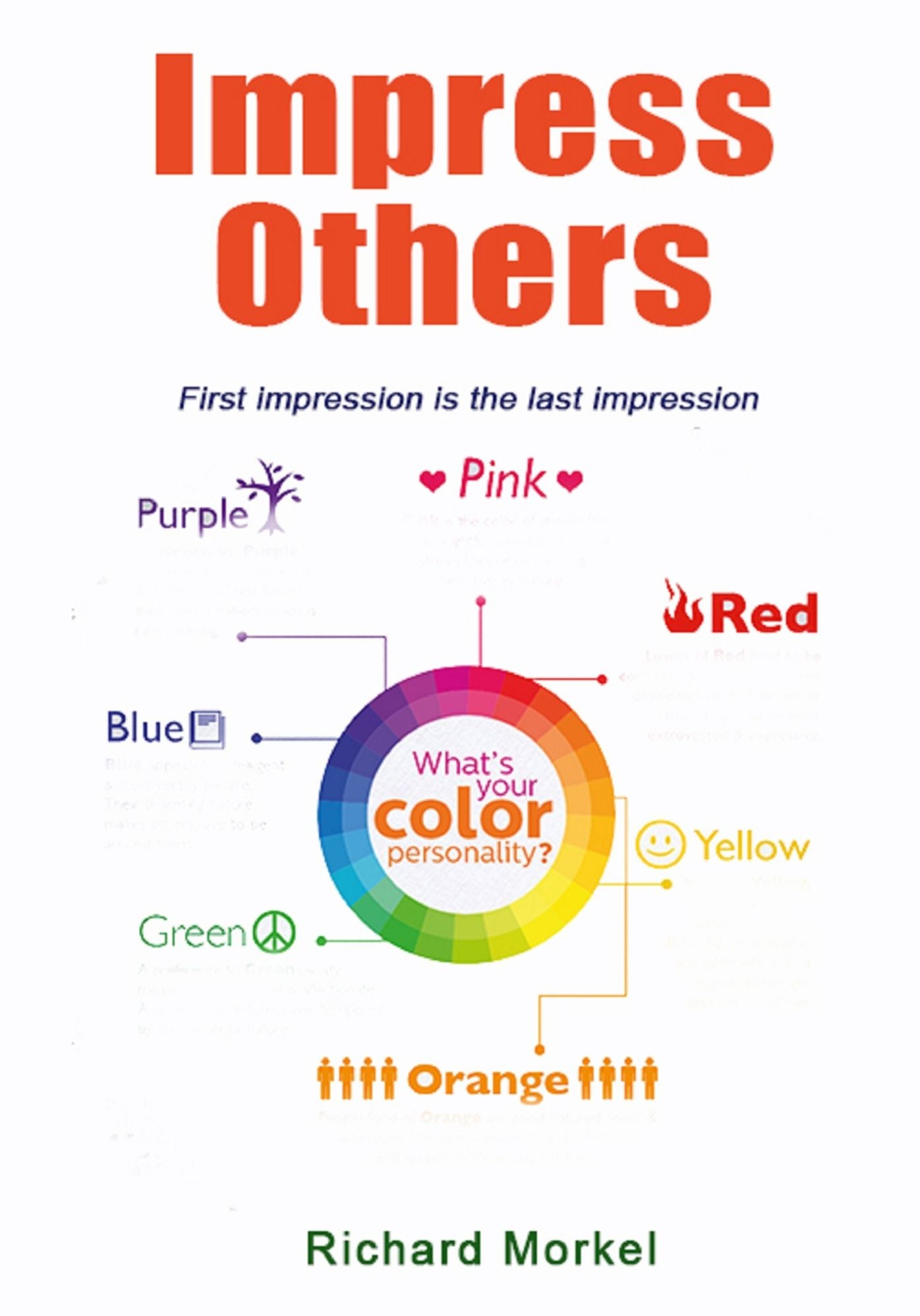 Impress others: First impression is the last impression