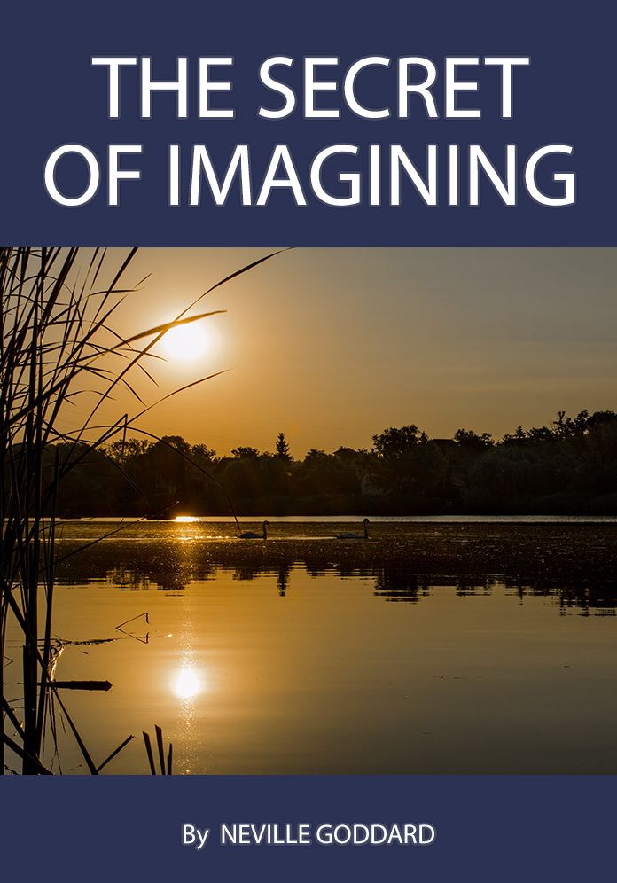 The Secret of Imagining