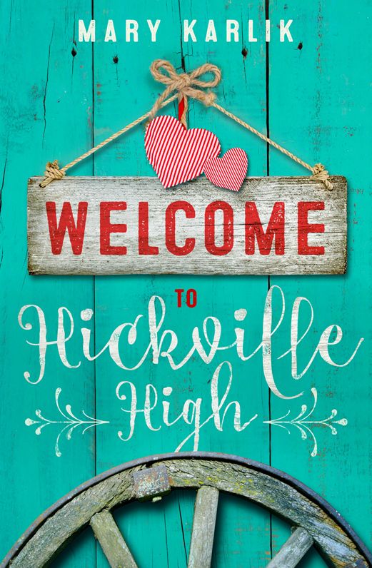 Welcome To Hickville High