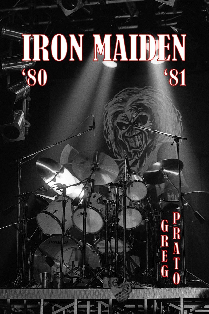 Iron Maiden: '80 '81