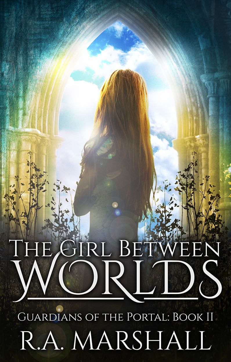 The Girl Between Worlds