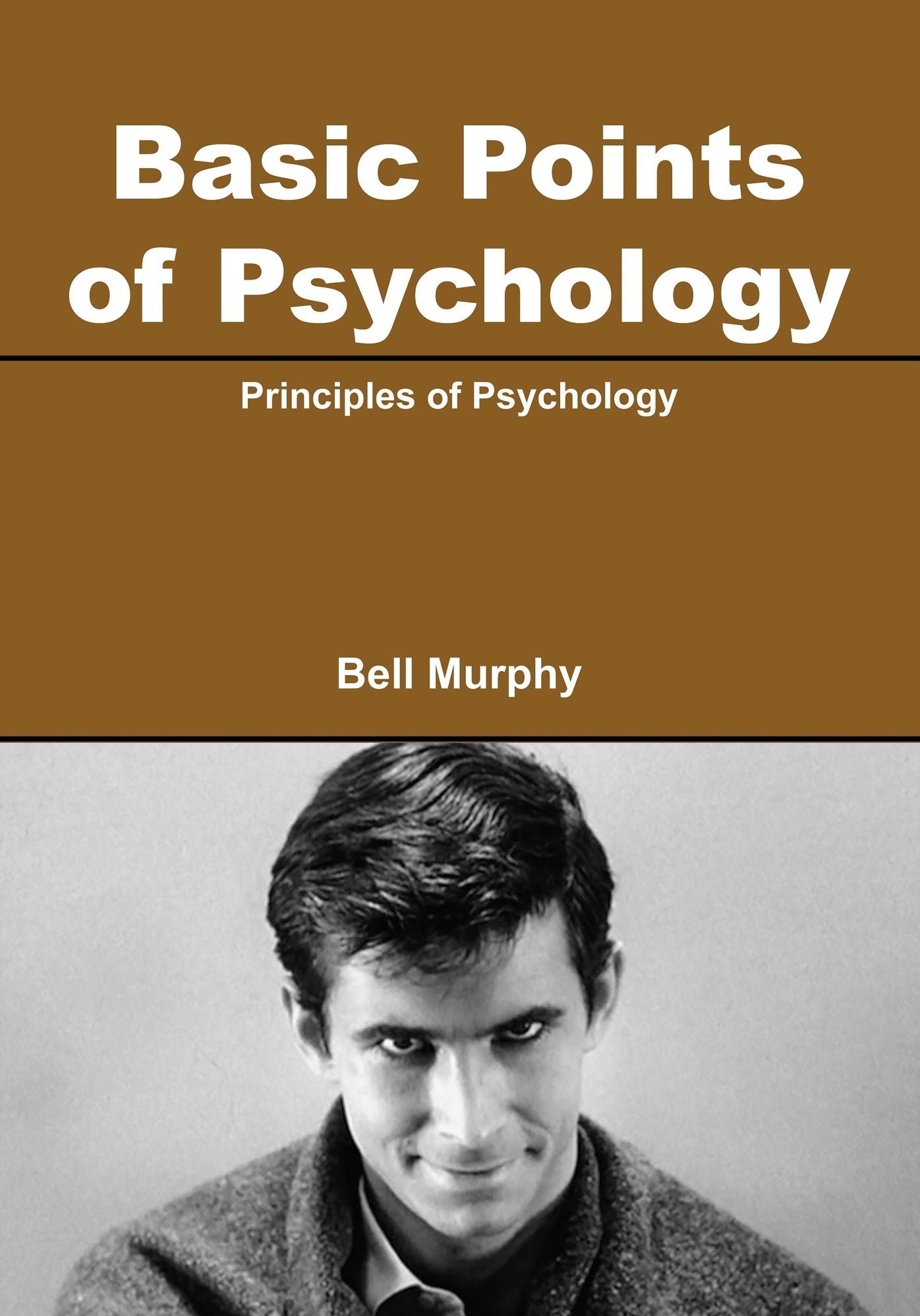 Basic points of Psychology: Principles of Psychology