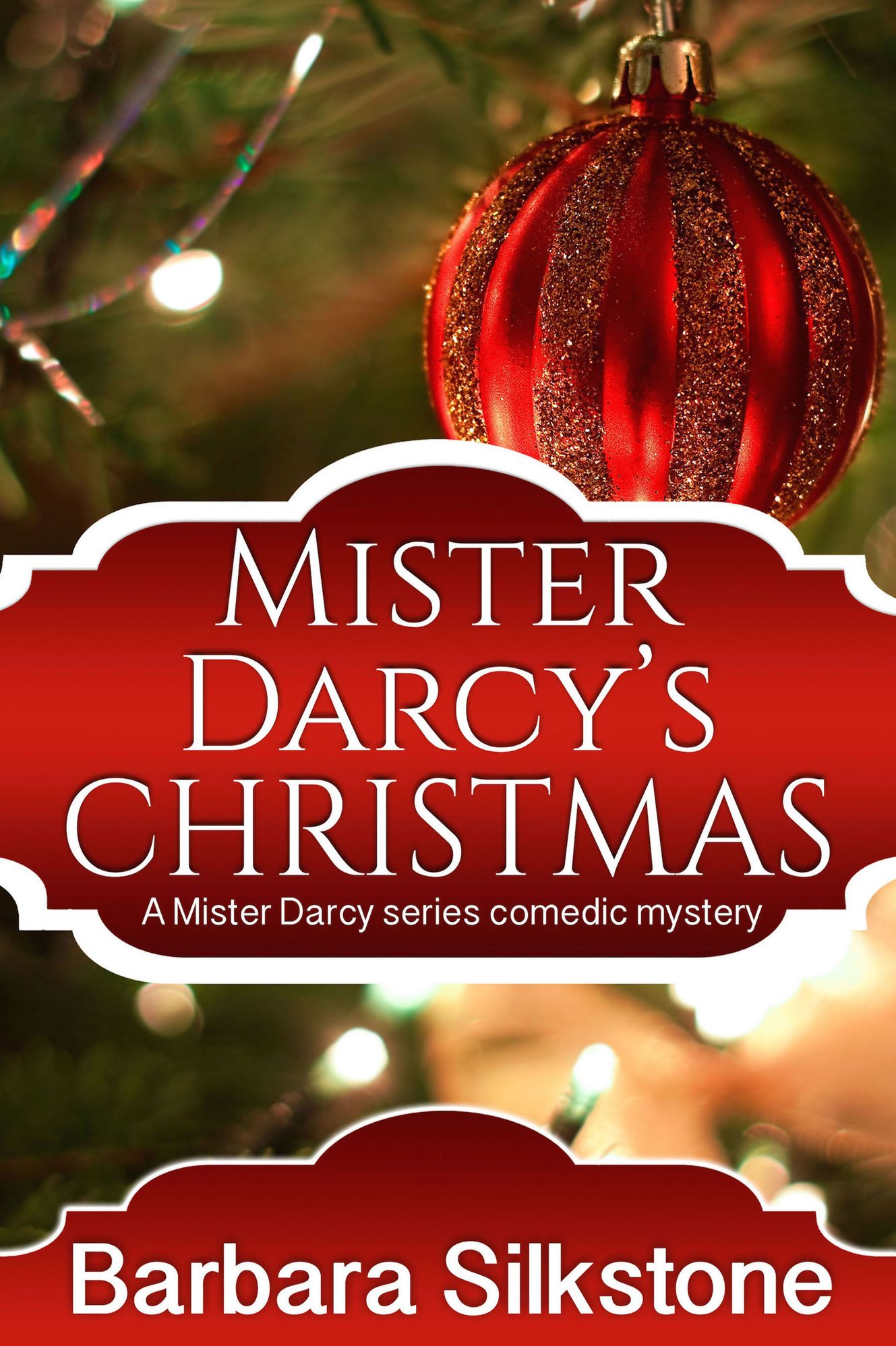 Mister Darcy's Christmas