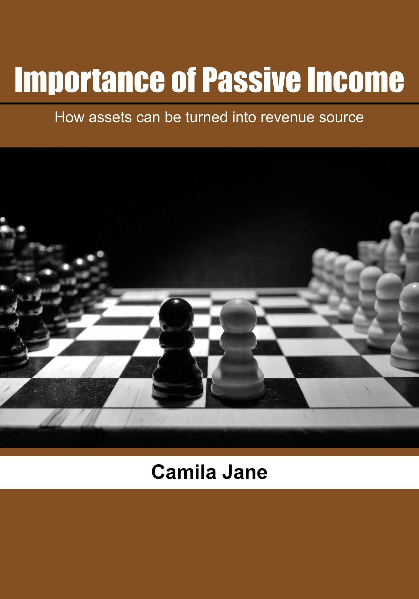 Importance of Passive Income: How assets can be turned into revenue source