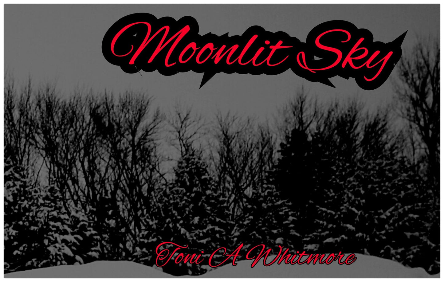 Moonlit Sky