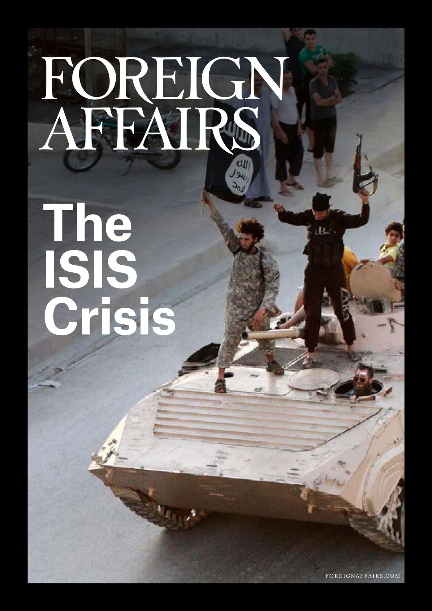The ISIS Crisis