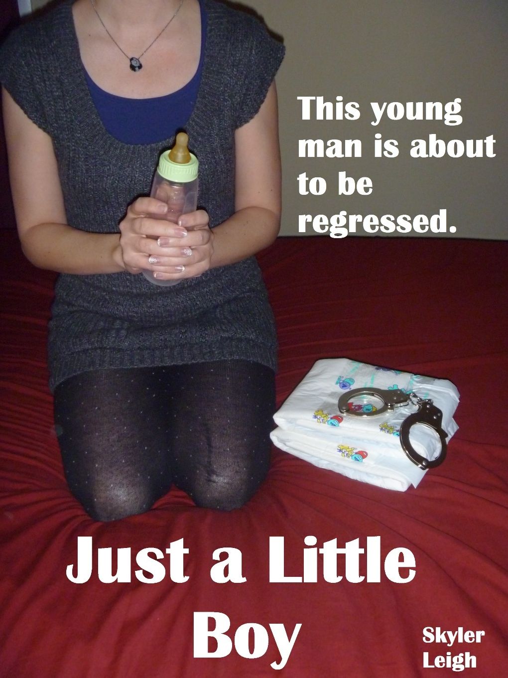 Just a Little Boy