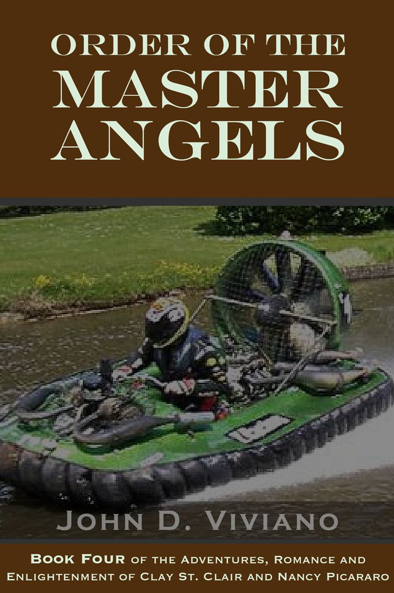 Order Of The Master Angels