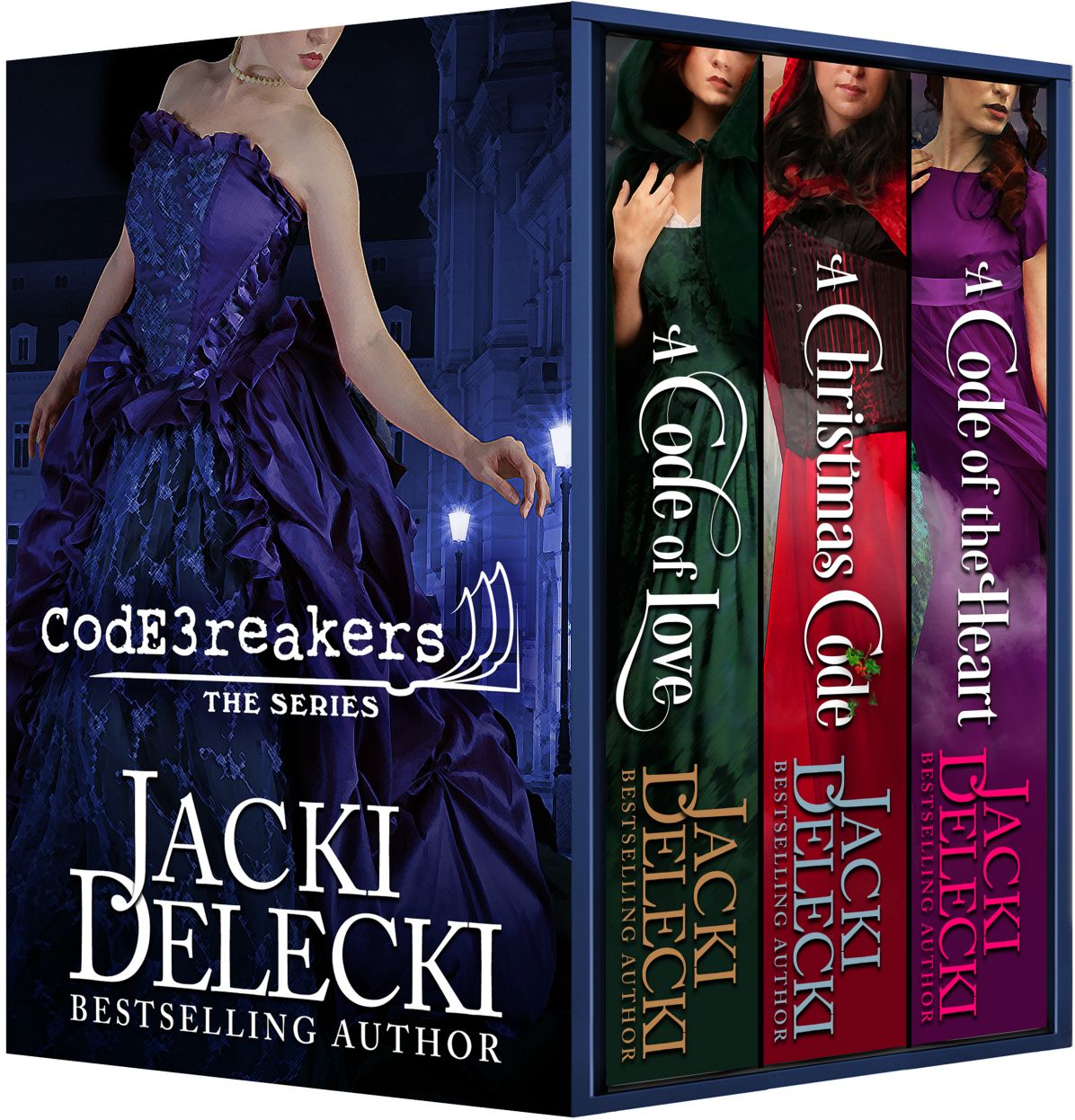 The Code Breakers Series Box Set