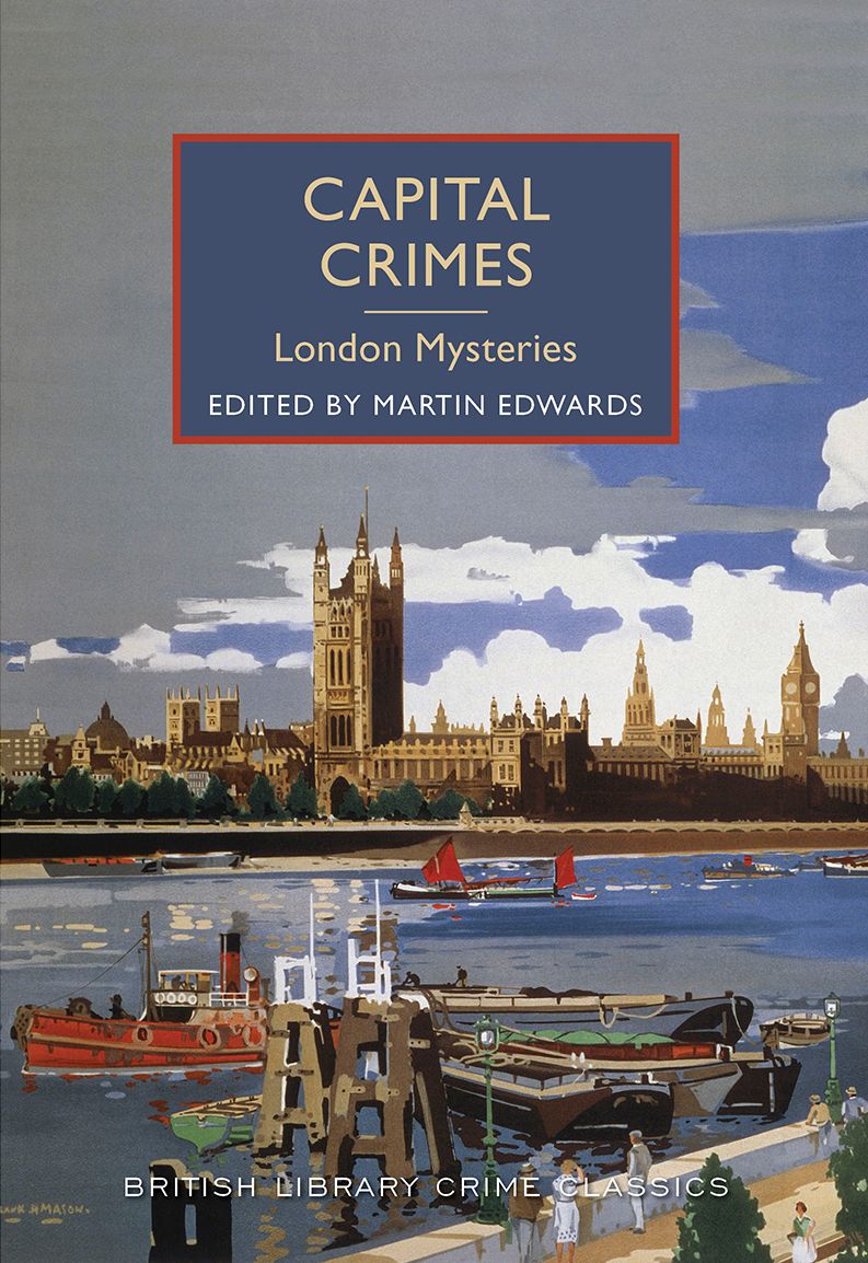 Capital Crimes: London Mysteries