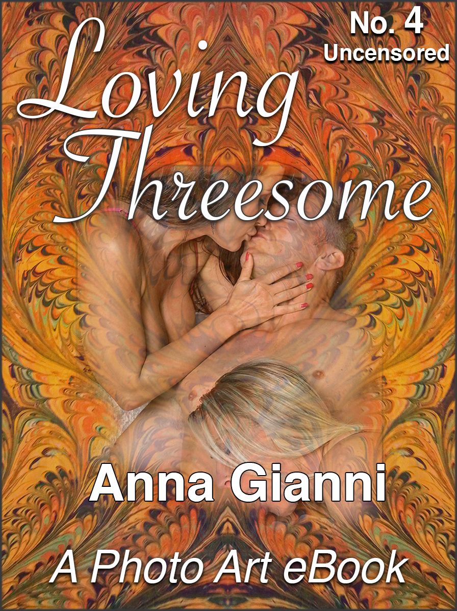 Loving Threesome, No. 4U (Uncensored)