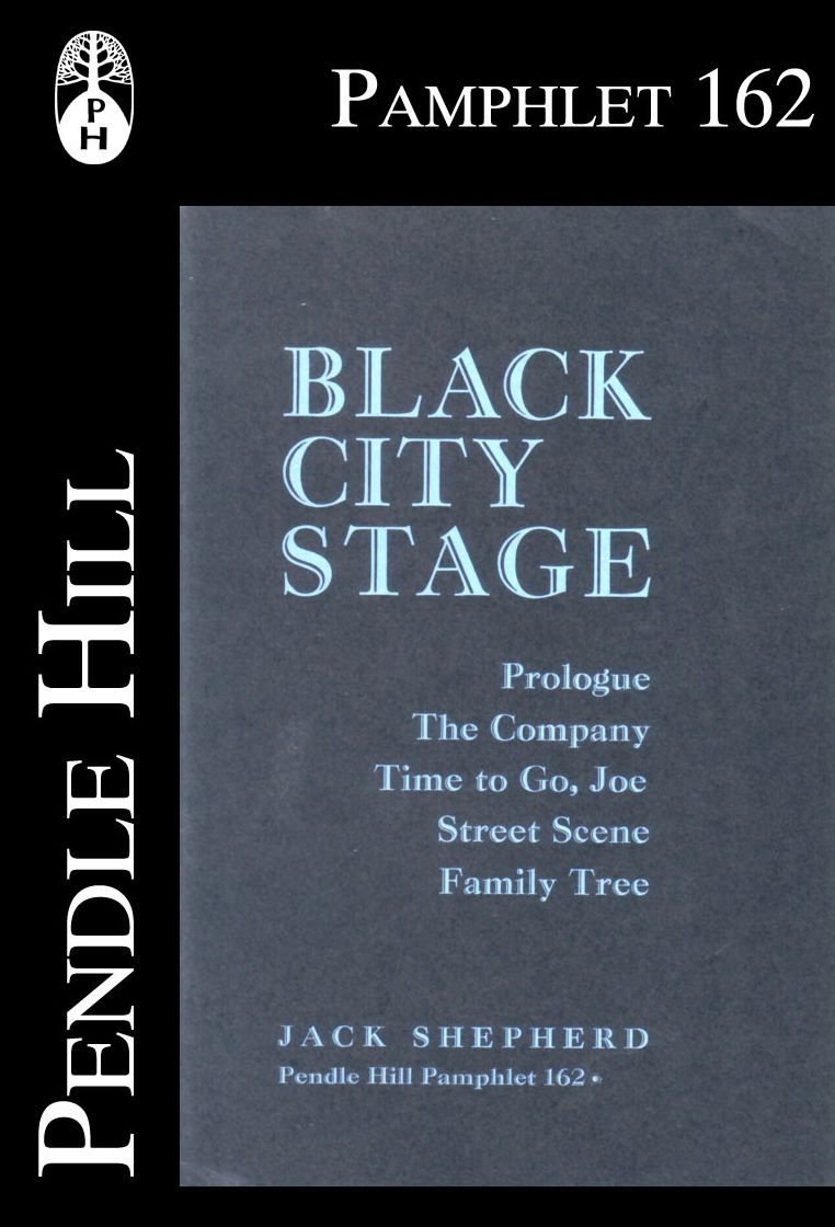 Black City Stage