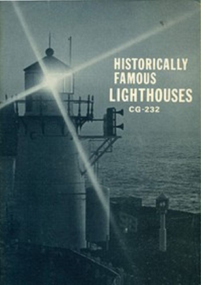Historically Famous Lighthouses (Illustrated)
