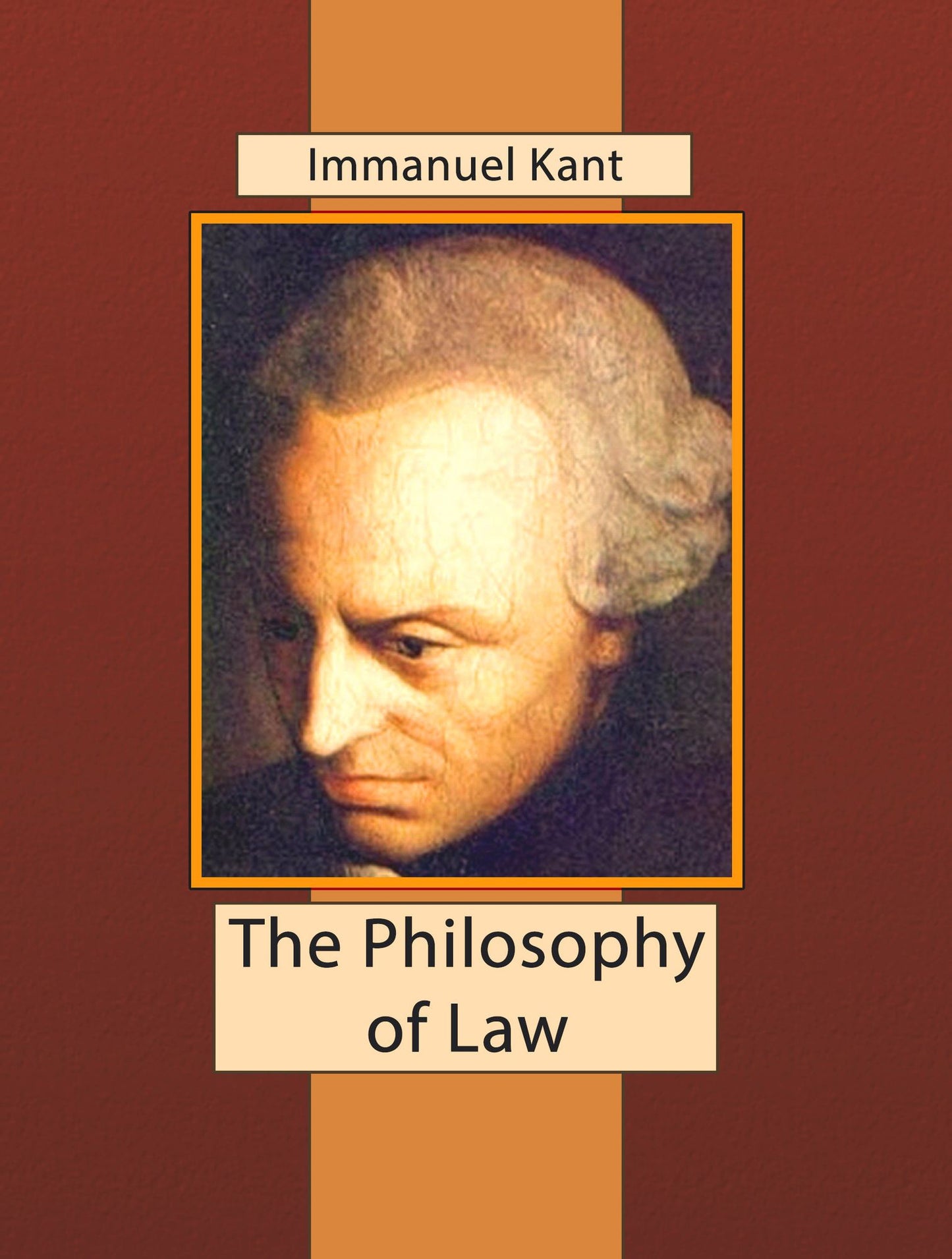 The Philosophy of Law