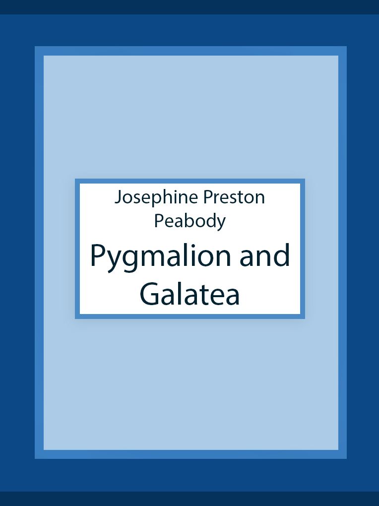 Pygmalion And Galatea
