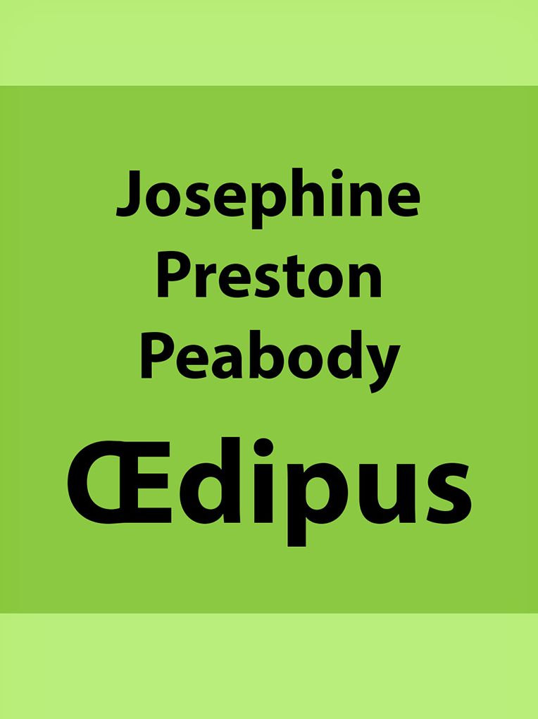 Oedipus