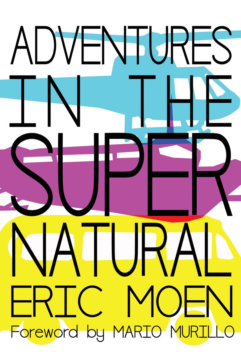 Adventures in the Supernatural
