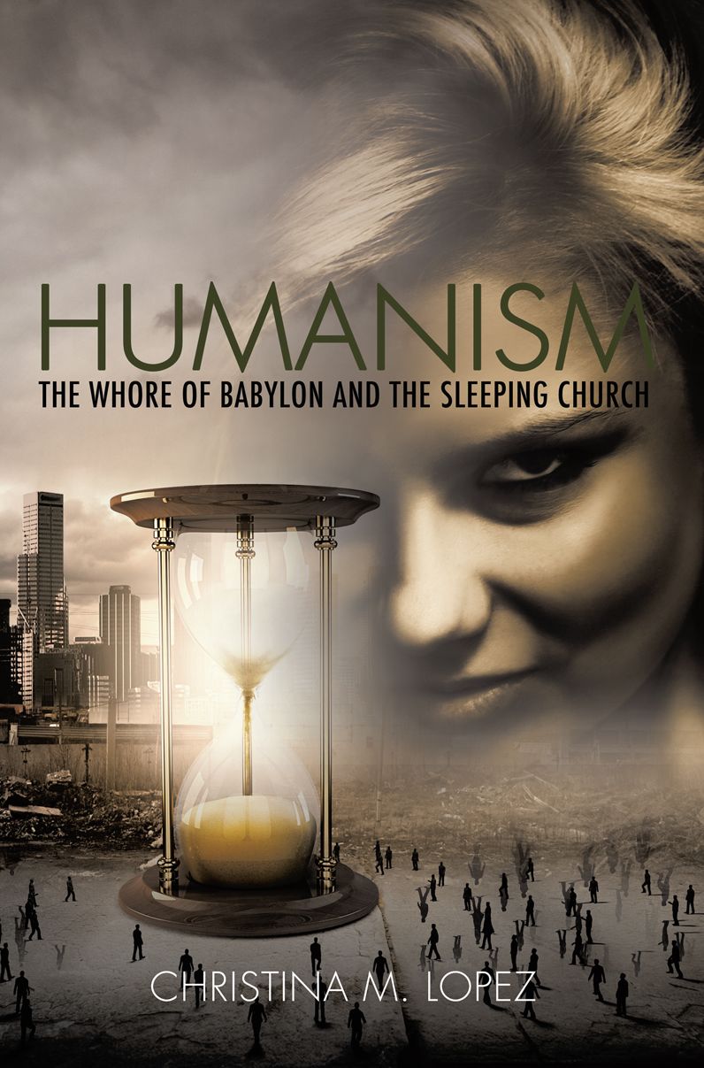 "Humanism - The Whore of Babylon and the Sleeping Church"