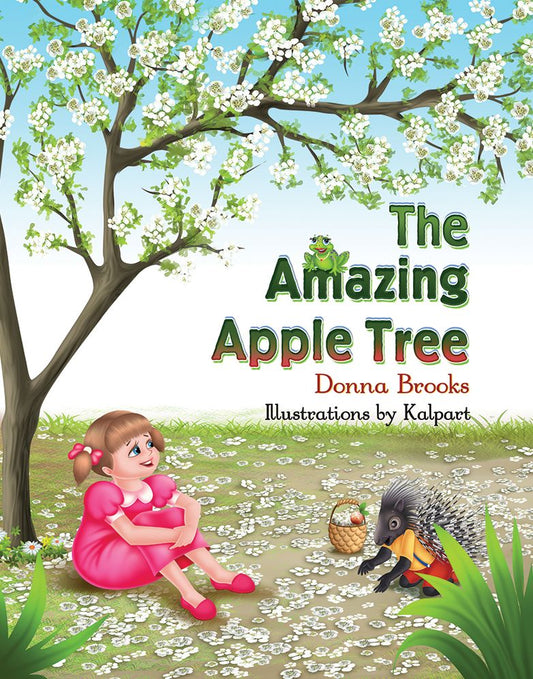 The Amazing Apple Tree