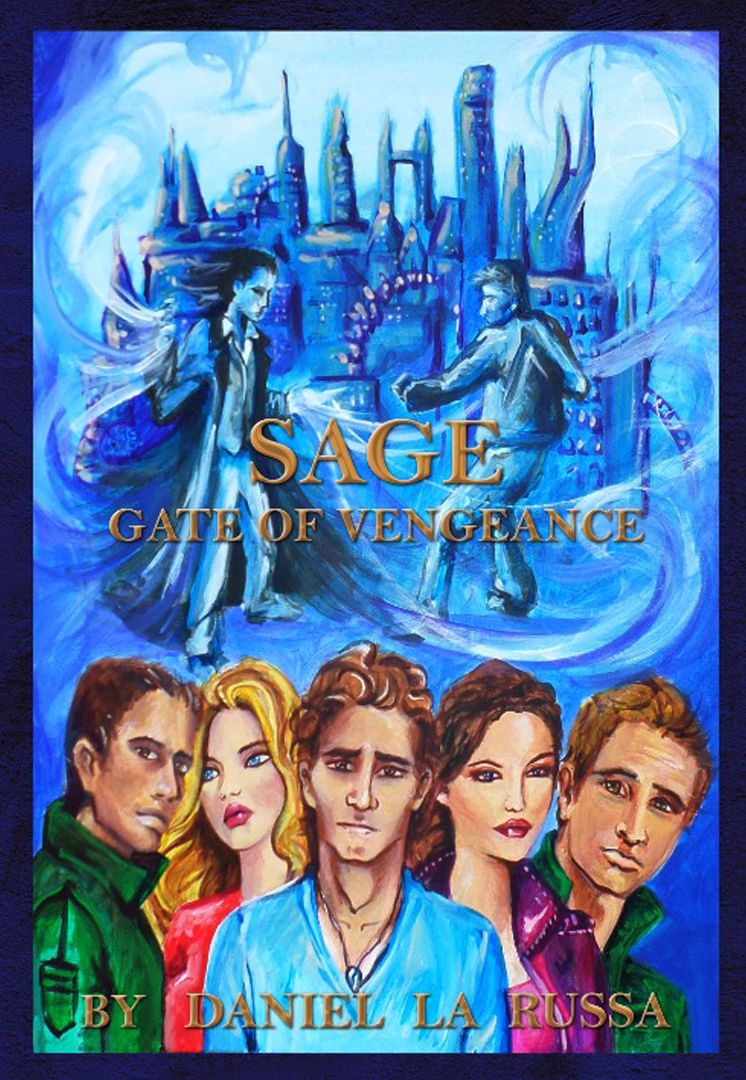SAGE: Gate Of Vengeance