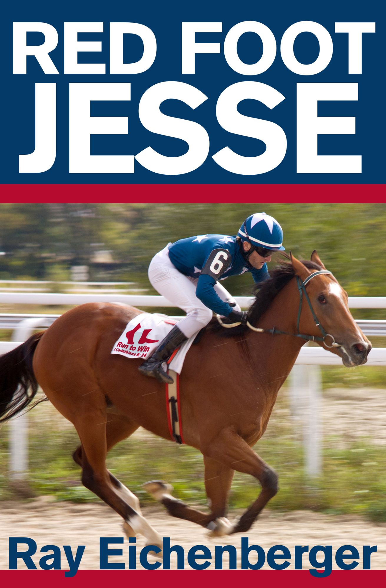 Red Foot Jesse