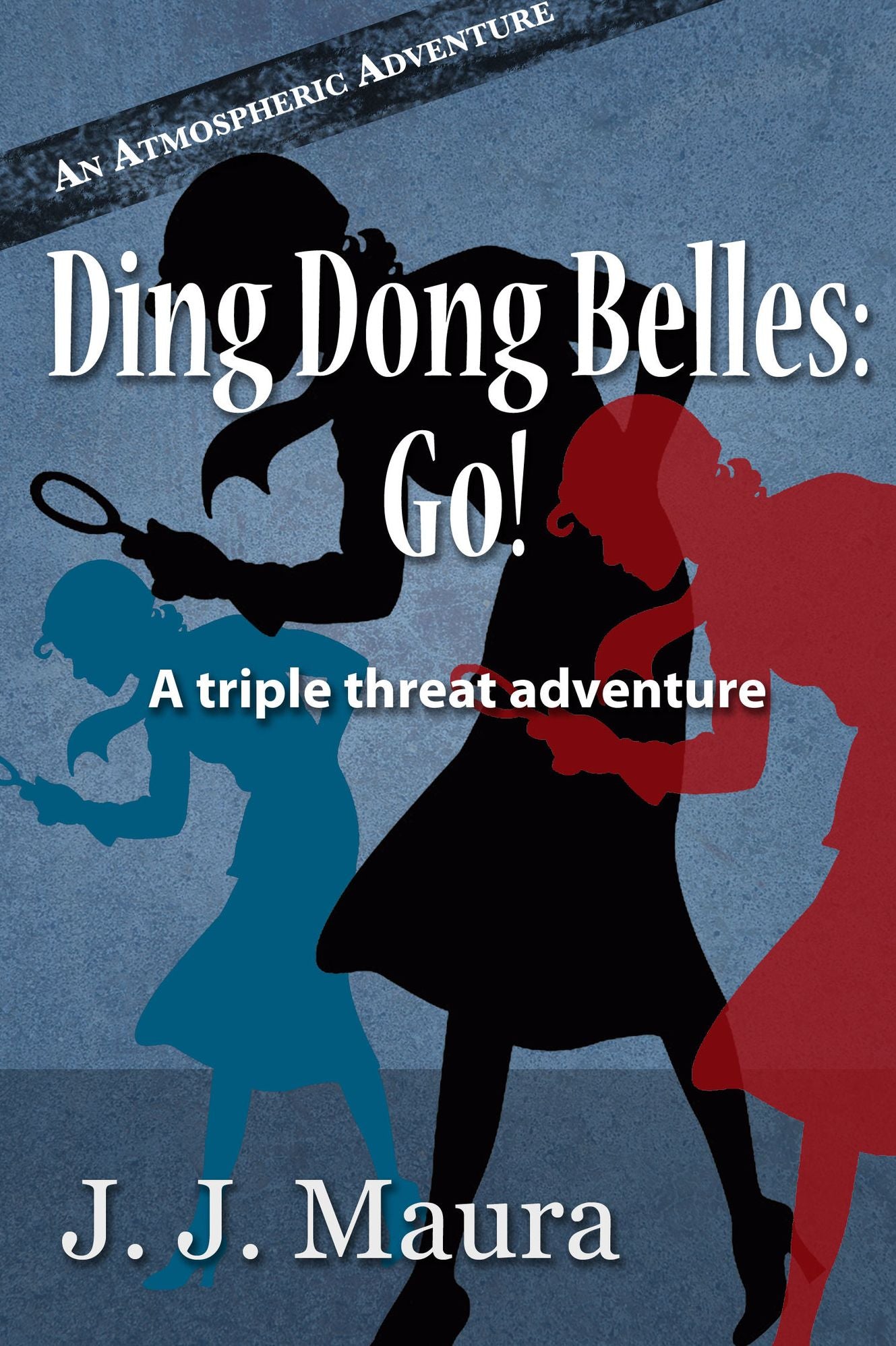 Ding Dong Belles: Go!