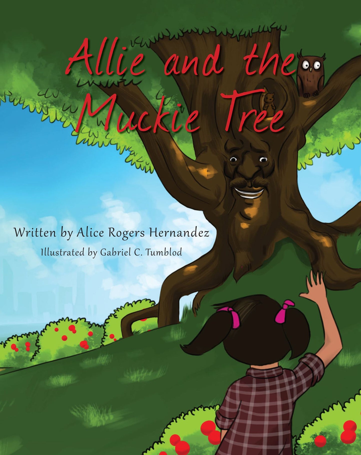 Allie and the Muckie Tree