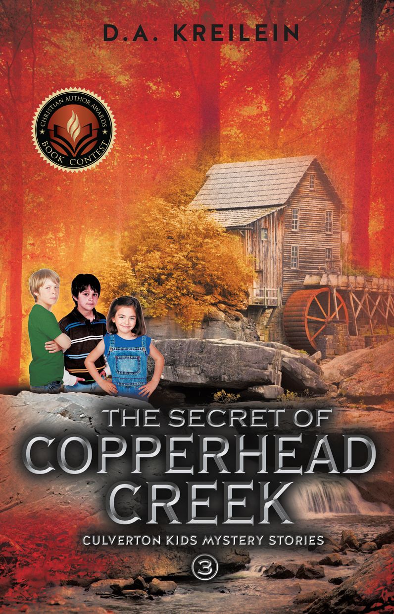 THE SECRET OF COPPERHEAD CREEK