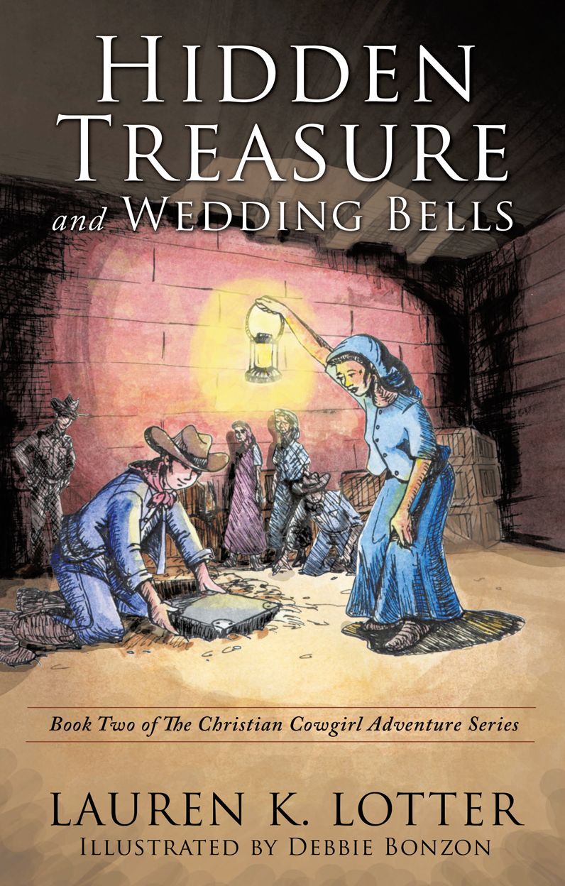 Hidden Treasure and Wedding Bells