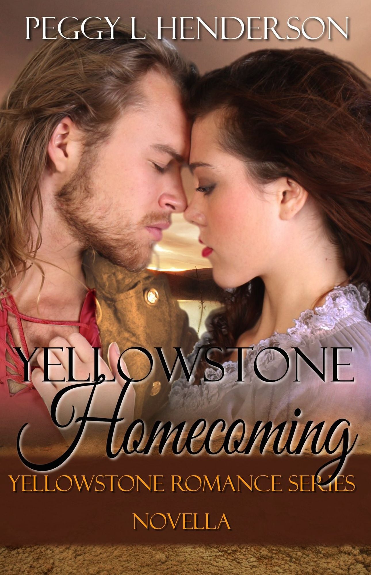 Yellowstone Homecoming (Yellowstone Romance Series Novella)