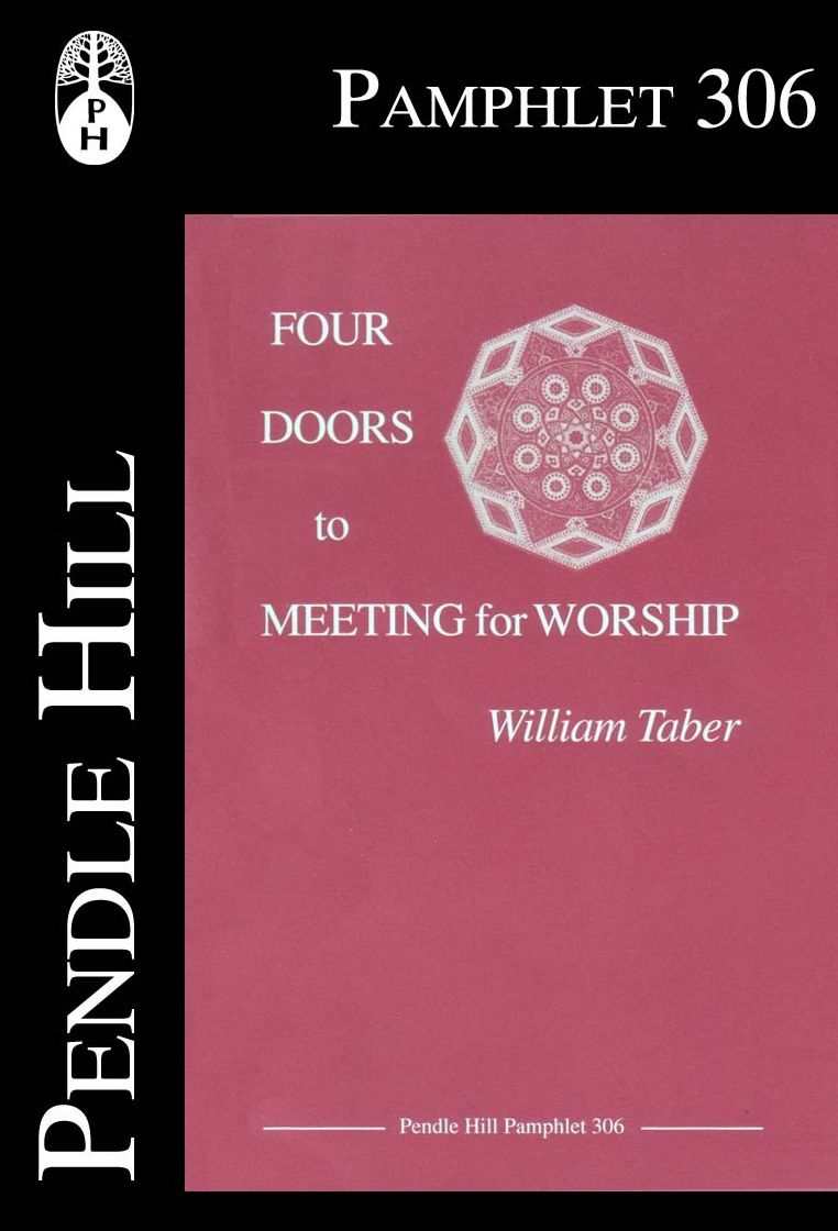 Four Doors to Meeting for Worship