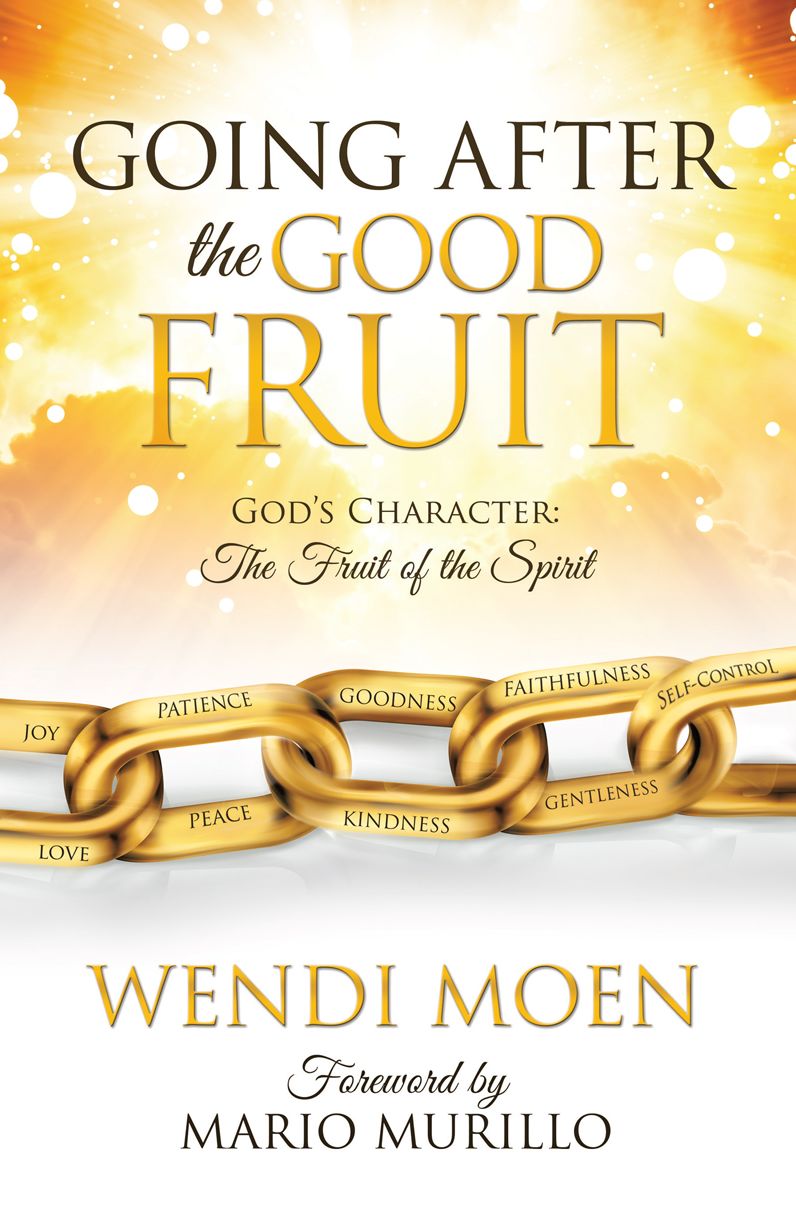 GOING AFTER THE GOOD FRUIT