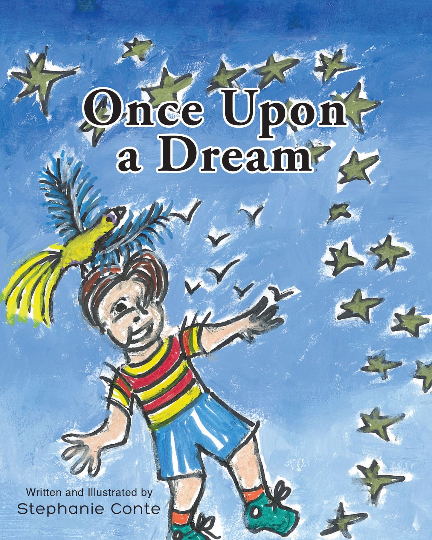 Once Upon a Dream