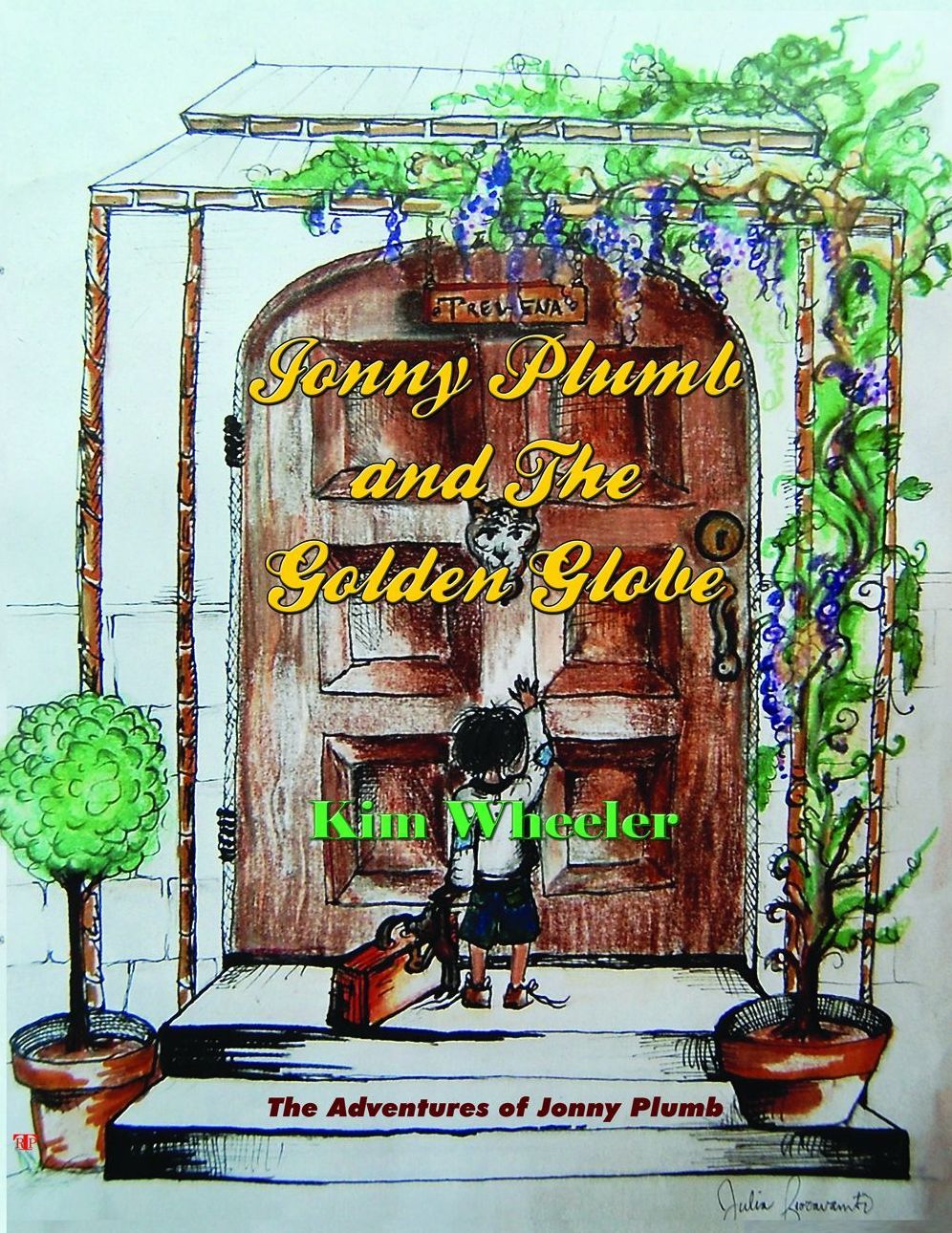 Jonny Plumb and The Silver Spaceship
