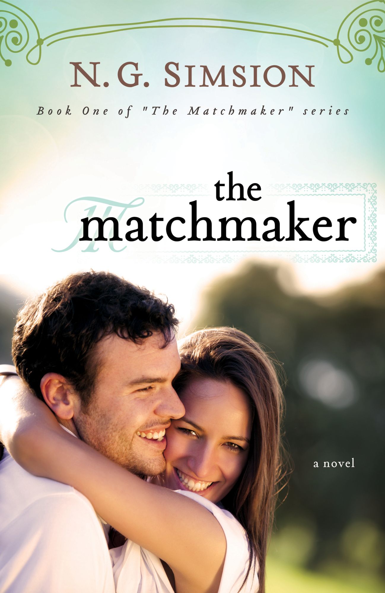 The Matchmaker: Clean Contemporary Romance Fiction