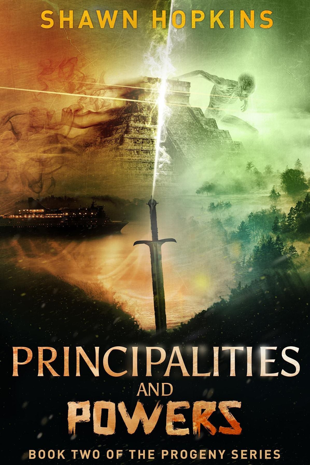Remnant : Progeny Book II