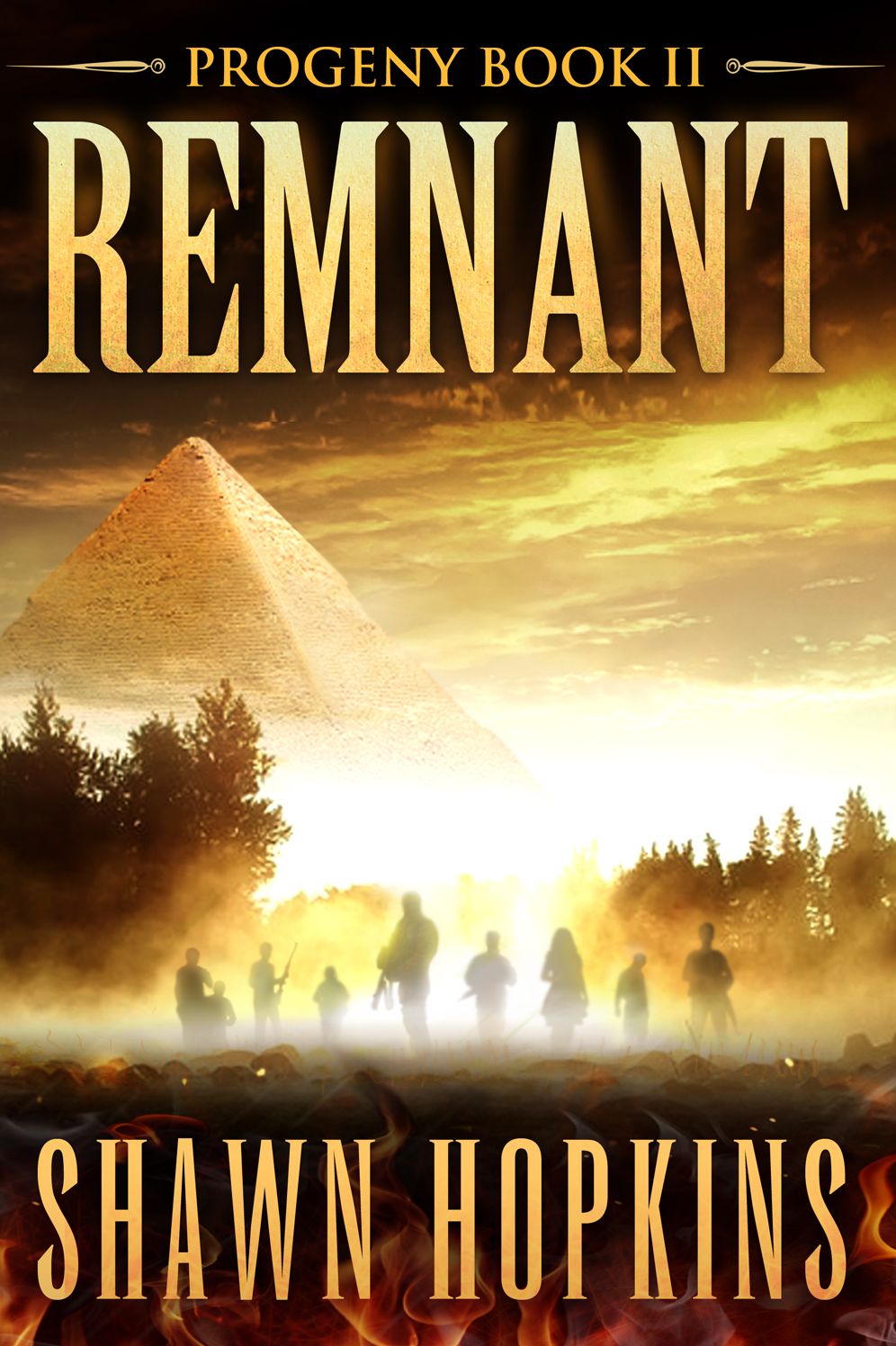 Remnant : Progeny Book II