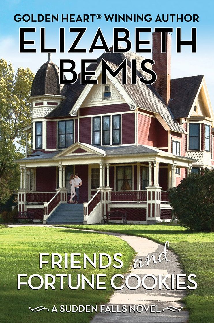 Friends and Fortune Cookies: A Sudden Falls Novel