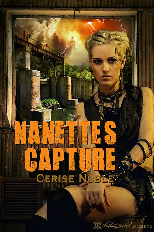 Nanette's Capture: Brackish Bay