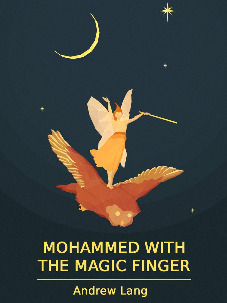 Mohammed with the Magic Finger