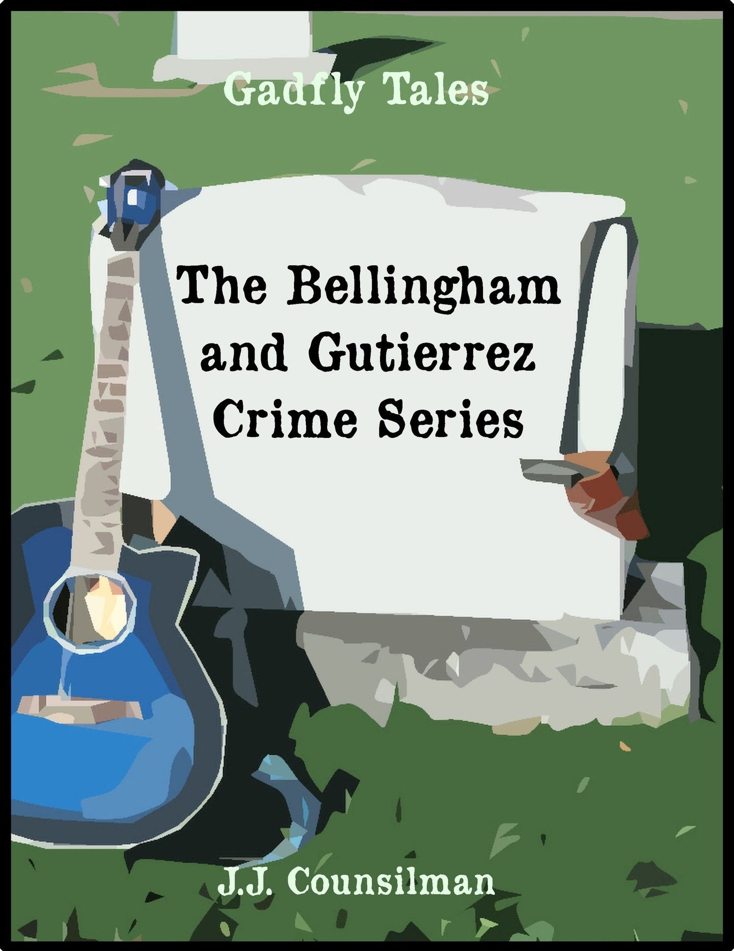 The Bellingham and Gutierrez Crime Series