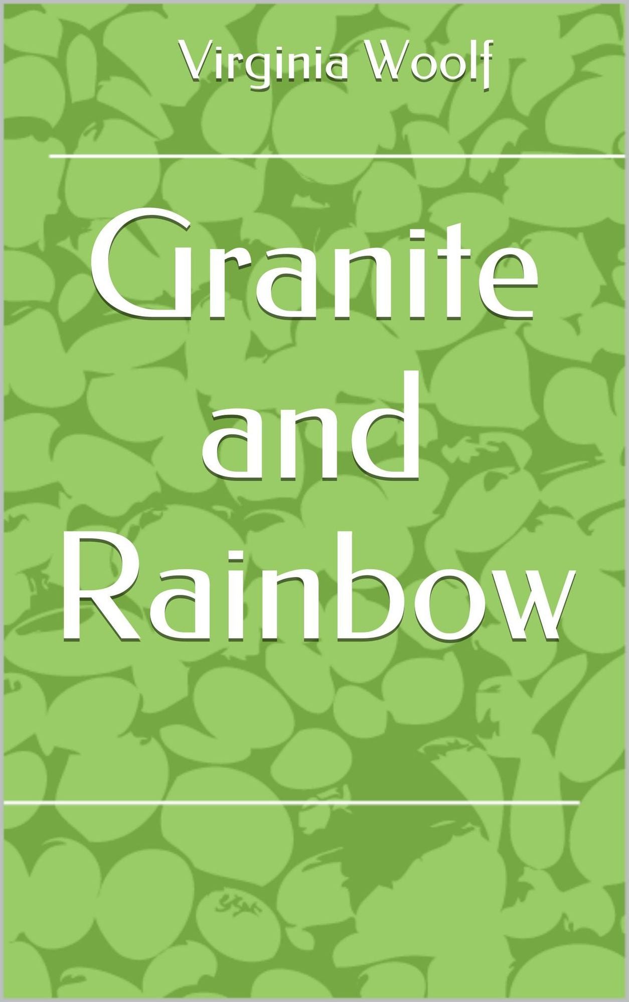Granite and Rainbow